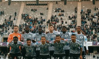 Rezultat surpriză pe Cluj Arena. Universitatea a remizat cu FC Argeș
