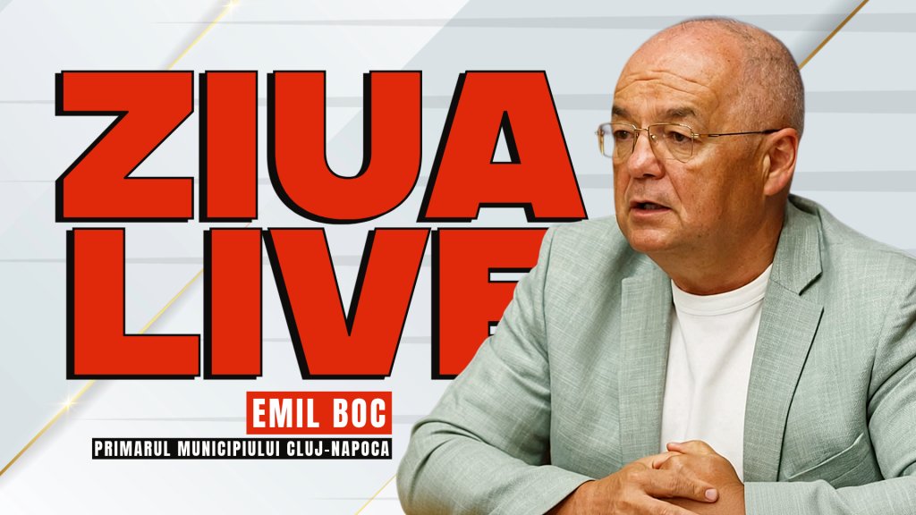 În direct la ZIUA LIVE, Emil Boc face bilanțul guvernării Bolojan și analizează strategia PNL
