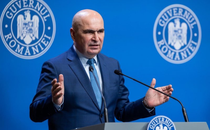 Ilie Bolojan, discurs în Parlament. De ce votează PNL un Guvern dominat de PSD
