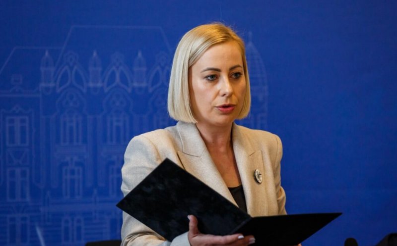 Maria Forna a demisionat din funcția de prefect al județului Cluj: "Las în urmă o funcție, dar nu las în urmă Clujul”