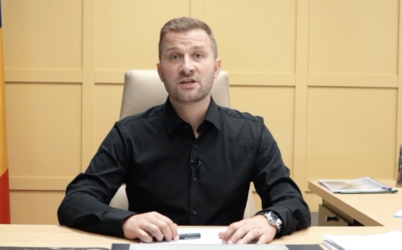 Bogdan Pivariu, despre starea blocului din Florești afectat de incendiu: ce se întâmplă cu reparațiile și despăgubirile proprietarilor