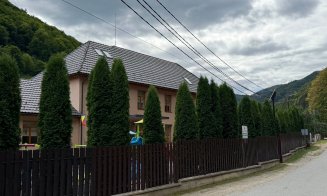 Investiții în infrastructura rutieră și educațională a unei comune clujene. Banii vin din fondul de rezervă al județului