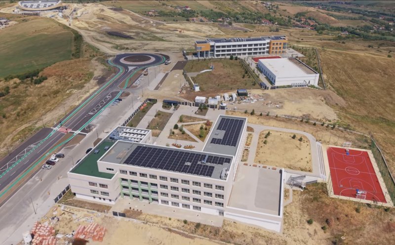 Creșa din Borhanci e gata, urmează școala! Emil Boc: „Obiectivul este să avem un complex educațional de la zero”