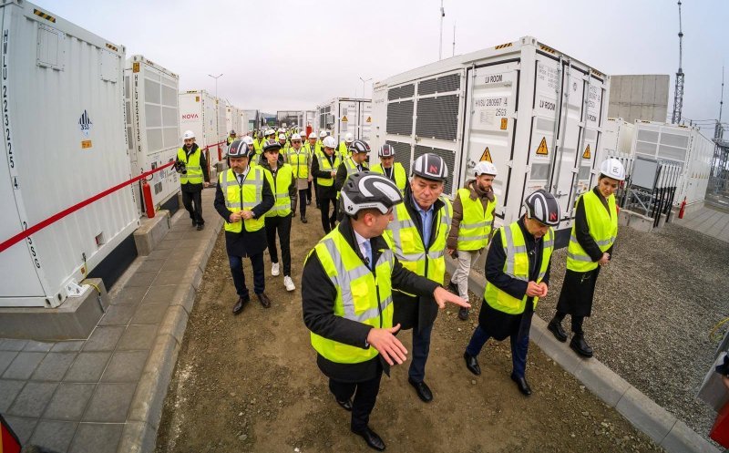 Teofil Mureșan (E-INFRA): „Energia este o resursă strategică”. Ce spune despre investițiile care ne pot ieftini facturile