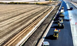 Autostrada Transilvania, aproape de un moment important. Șoferii ar putea circula pe încă 55 de kilometri de Crăciun