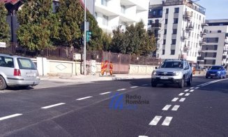 S-a terminat cu aglomerația dinspre Baciu spre Cluj-Napoca