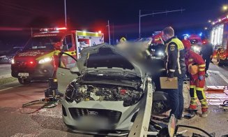 Cum s-a produs tragedia din Jucu, în urma căreia un bărbat a murit. Ce au transmis polițiștii clujeni