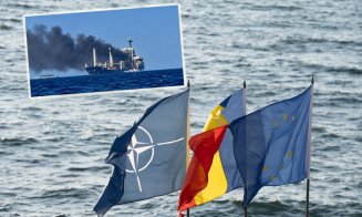 CSAT după incidentele de la Marea Neagră cu nave comerciale atacate cu drone și scufundate, dar zeci de marinari uciși / Executivul lui Luca Niculescu, la prima ședință