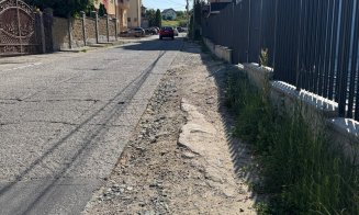Cluj-Napoca: Ce spune viceprimarul Tarcea despre străzile care așteaptă de 15 ani trotuare și iluminat public și ce spun cetățenii