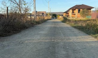 Anunț important făcut de primarul Gelu Topan. Peste 13 mil. de lei pentru asfaltarea străzilor din Gilău