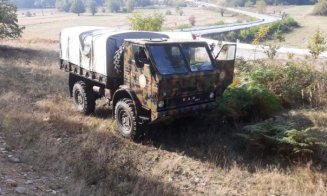 25 de locuri de muncă la o unitate militară din Dej! Nu se cere experiență militară
