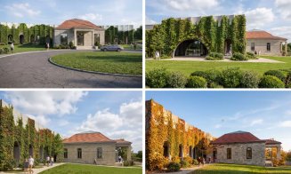 Undă verde de la urbaniști. Complex cu sală de evenimente, restaurant, locuri de cazare și piscină, într-o zonă rurală din Cluj