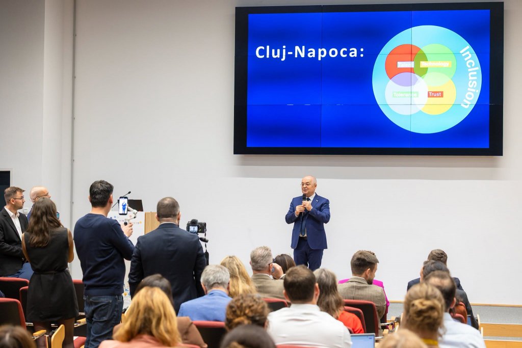 Boc: "Politica de coeziune trebuie să fie „la masa” negocierilor privind viitorul buget al Uniunii Europene, NU „în meniul” bugetului UE!"