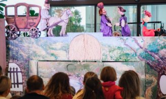 Weekend dedicat copiilor, cu povești și ateliere de creație, la Iulius Mall Cluj