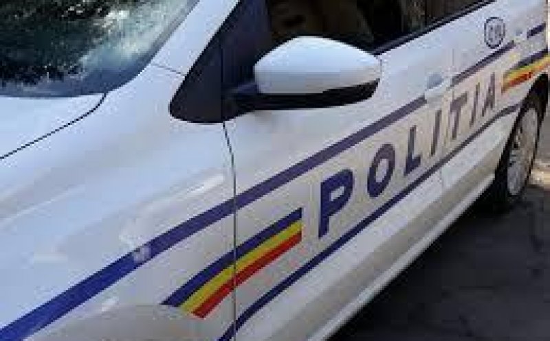 Intervenție în forță în Cluj. Un tânăr s-a baricadat în apartament după un scandal cu iubita, iar mascații au spart ușa