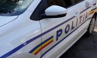 Intervenție în forță în Cluj. Un tânăr s-a baricadat în apartament după un scandal cu iubita, iar mascații au spart ușa