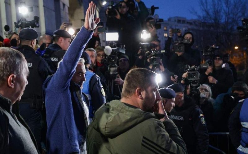 Al 5-lea dosar penal pe numele lui Călin Georgescu. Audiat în arest pentru noile acuzaţii