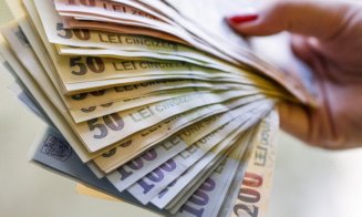 Cât câștigă clujenii: Salariul mediu trece de 6.800 de lei / Ce domeniu e în top