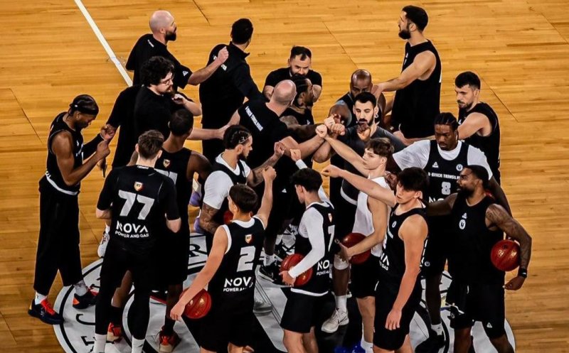 U-BT caută revanșa după două înfrângeri consecutive. Clujenii revin în Sala Sporturilor "Horia Demian"