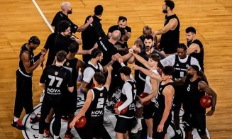 U-BT caută revanșa după două înfrângeri consecutive. Clujenii revin în Sala Sporturilor "Horia Demian"