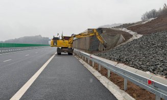 Autostrada Transilvania, pe ultima sută de metri pe trei șantiere. Cristian Pistol: „Obiectivul, deschiderea circulației până la final de 2026”