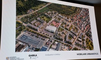 Pas înainte pentru regenerarea urbană durabilă a Cartierului Nou din Gherla