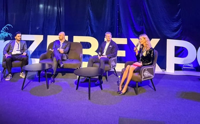 Alexandra Stoica (PSC Transilvania), la nZEB Expo: „Degeaba avem bani dacă nu știm pe ce construim și ce urbanizăm”