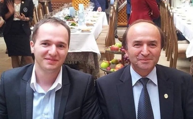 Fiul lui Tudorel Toader, arestat preventiv pentru 30 de zile. „Este un atac la adresa mea”