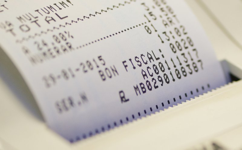 Bonurile fiscale ar putea avea cod QR. Ce informații vor putea verifica autoritățile și cumpărătorii