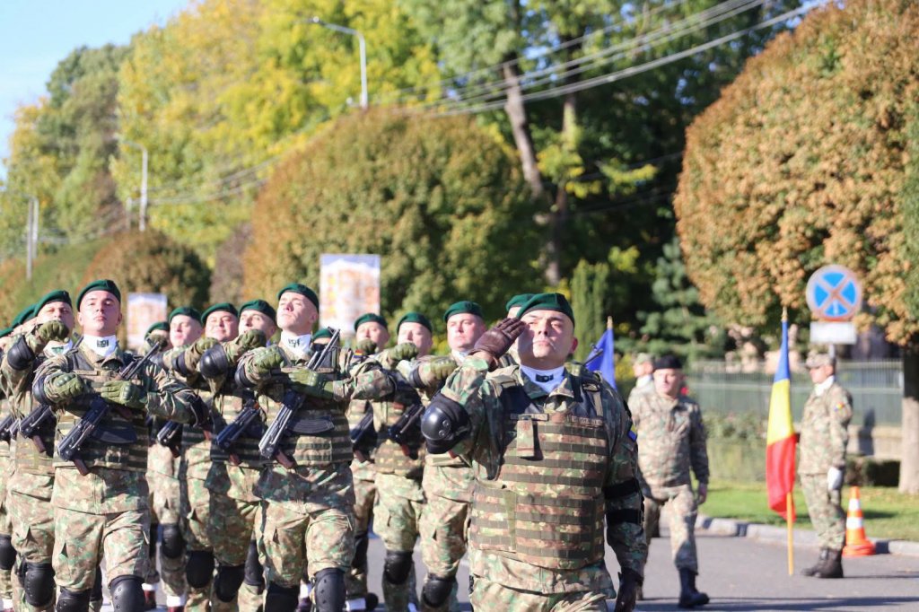25 octombrie: Ziua Armatei Române, sărbătorită la Cluj-Napoca / Programul evenimentelor