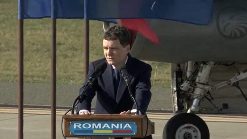Mesajul lui Nicușor Dan de Ziua Armatei Române: „Războiul Rusiei împotriva Ucrainei generează amenințări fără precedent la Marea Neagră”