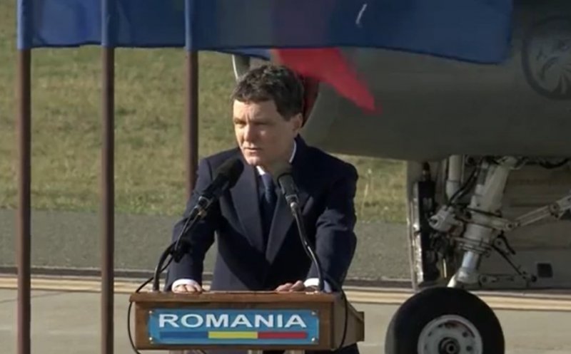 Mesajul lui Nicușor Dan de Ziua Armatei Române: „Războiul Rusiei împotriva Ucrainei generează amenințări fără precedent la Marea Neagră”