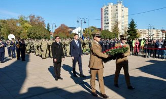 Mircea Abrudean, mesaj de Ziua Armatei României: „Pacea și siguranța nu sunt garantate, ci sunt apărate în fiecare zi”