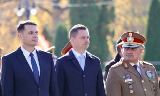 Mircea Abrudean, mesaj de Ziua Armatei României: „Pacea și siguranța nu sunt garantate, ci sunt apărate în fiecare zi”