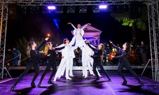 Cimitirul Central din Cluj-Napoca, de 12 ani Concert de Luminație în 1 noiembrie: ”Oamenii se adună pentru a-și aminti”