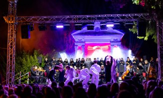 Cimitirul Central din Cluj-Napoca, de 12 ani Concert de Luminație în 1 noiembrie: ”Oamenii se adună pentru a-și aminti”