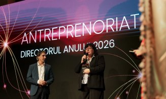 Directorul Anului pentru Antreprenoriat este din Cluj: Lider cu inițiativă, care pune în mișcare idei și oameni. A atras peste 10 milioane de lei într-o şcoală din rural
