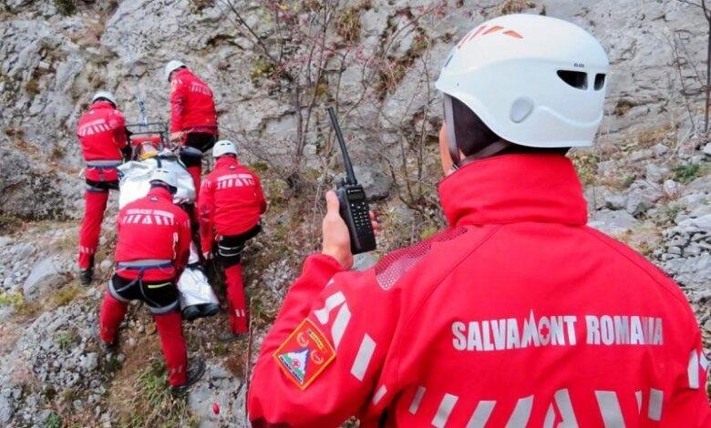 Intervenții pe munte în mai multe zone ale țării: 17 persoane salvate în 24 de ore. Câte cazuri au fost la Cluj