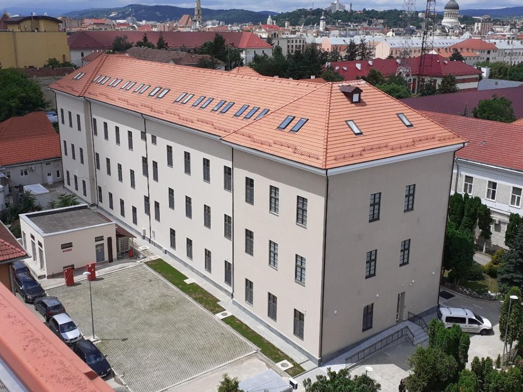 Spitalul Militar din Cluj-Napoca face angajări. Ce posturi se scot la concurs
