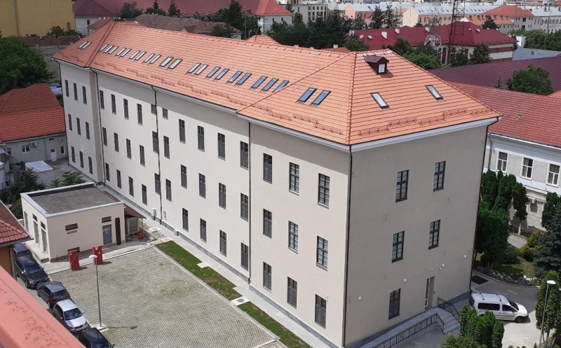Spitalul Militar din Cluj-Napoca face angajări. Ce posturi se scot la concurs