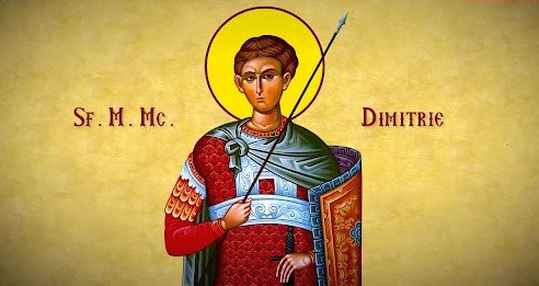 La mulți ani de Sfântul Dumitru! Ce nume se sărbătoresc astăzi. Mesaje, SMS-uri, urări şi felicitări