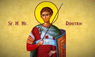 La mulți ani de Sfântul Dumitru! Ce nume se sărbătoresc astăzi/ Mesaje, SMS-uri, urări şi felicitări de Sânmedru