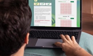 Cine este marele câștigător la Loto 6/49 / Norocosul care a dat pe un bilet 24,5 lei și-a ridicat premiul de peste 3,32 milioane de euro