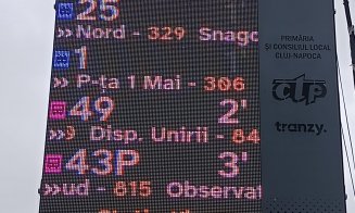 Ce spun călătorii CTP despre Linia 49 care leagă în 2 ore și 30 de minute 5 cartiere din Cluj-Napoca