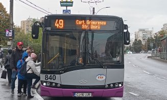 Ce spun călătorii CTP despre Linia 49 care leagă în 2 ore și 30 de minute 5 cartiere din Cluj-Napoca