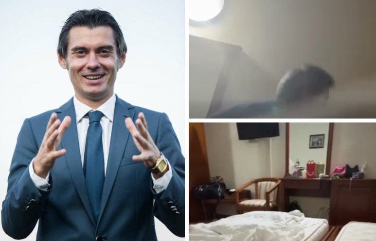 Procesul penal în care consilierul local din Florești, Daniel Meze, este inculpat după ce ar fi agresat mai mulți elevi într-un hotel, pe rol