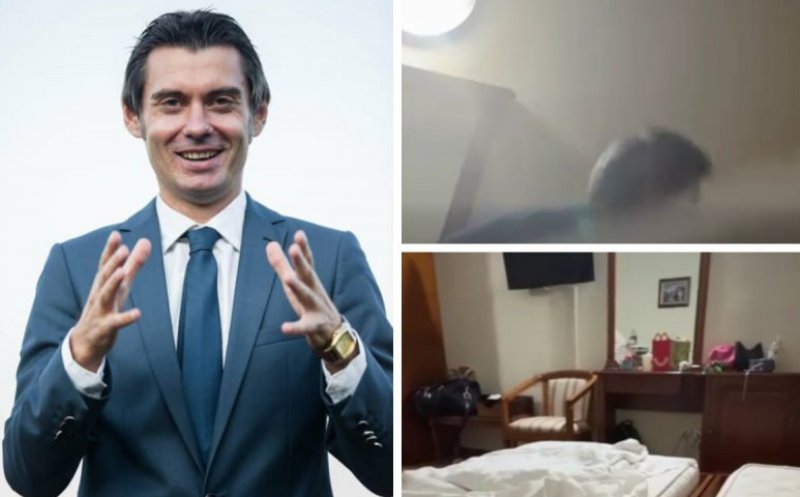 Procesul penal în care consilierul local din Florești, Daniel Meze, este inculpat după ce ar fi agresat mai mulți elevi într-un hotel, pe rol