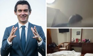 Procesul penal în care consilierul local din Florești, Daniel Meze, este inculpat după ce a agresat mai mulți elevi într-un hotel, pe rol