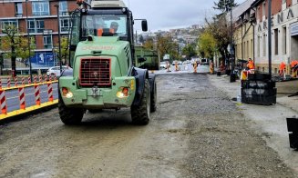 Când va fi demolat vechiul Pod Garibaldi. Tarcea: "Am ajuns la 80% cu relocarea utilităților"