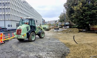Când va fi demolat vechiul Pod Garibaldi. Tarcea: "Am ajuns la 80% cu relocarea utilităților"